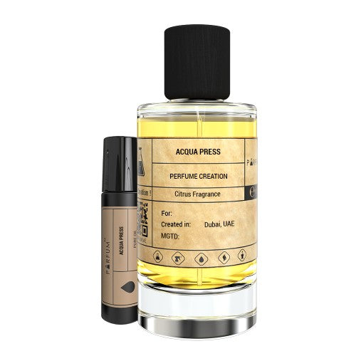 ابتكارنا مستوحى من عطر Neroli Portofino Aqua من شركة TF