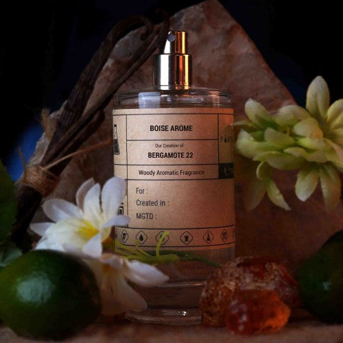 ابتكارنا مستوحى من عطر Le Labo's Bergamote 22