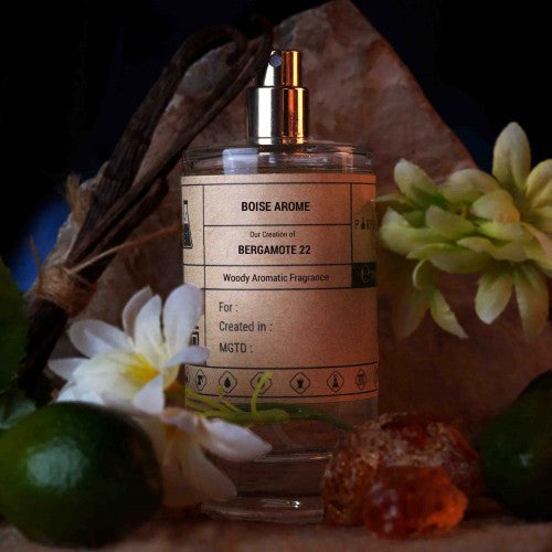 Our Creation Inspired by Le Labo's Bergamote 22