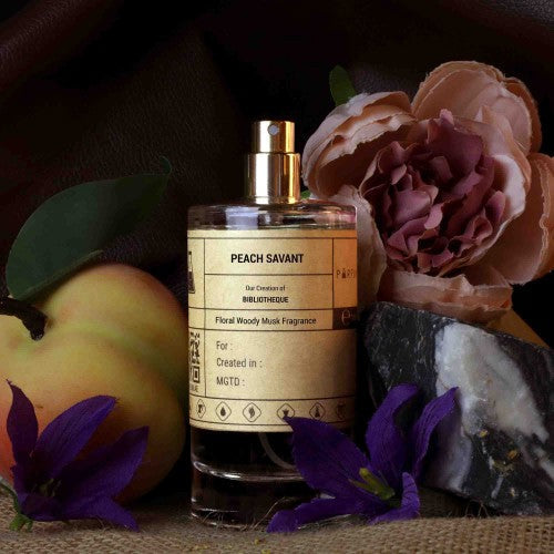 Our Creation Inspired by Byredo's Bibliotheque