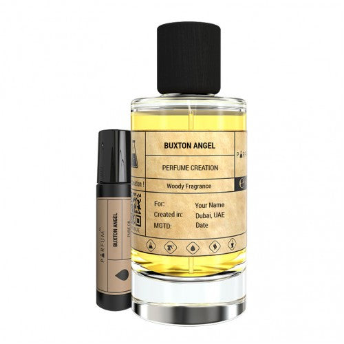 Notre création inspirée du Vetiver 46 de Le Labo