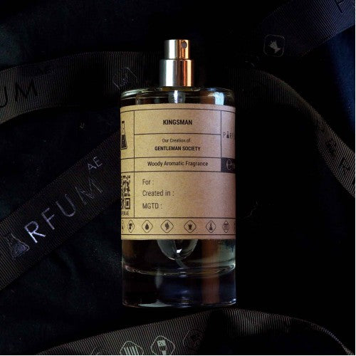 La nostra creazione ispirata alla Gentleman Society di Givenchy