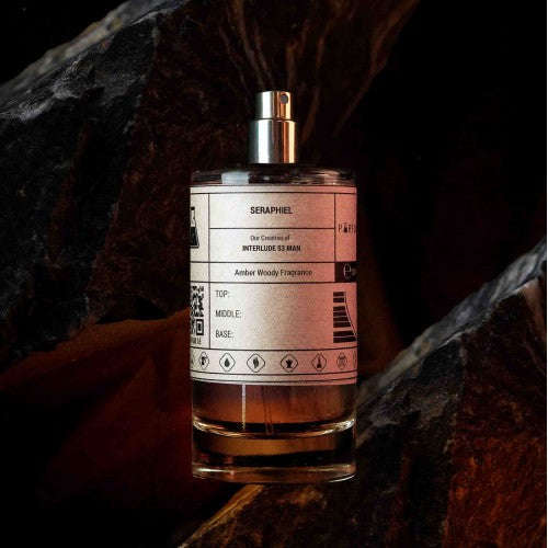 ابتكارنا مستوحى من عطر Amouage's Interlude 53 Man