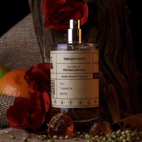 Nasze dzieło inspirowane zapachem Patchouli Imperial marki Dior