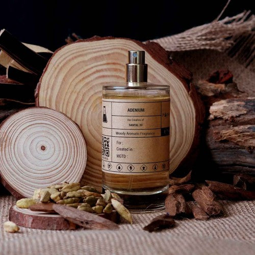 Our Creation Inspired by Le Labo's Santal 33