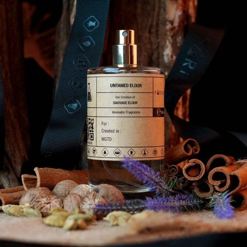 Our Creation Inspired by Dior's Sauvage Elixir