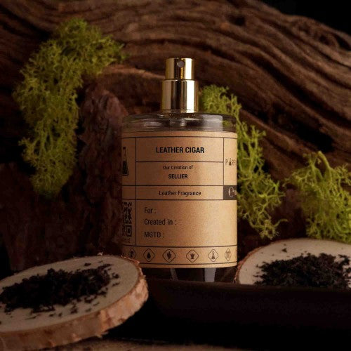 Nuestra creación inspirada en Sellier de Byredo