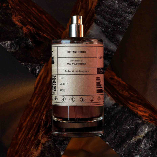 Our Creation Inspired by TF's Oud Wood Intense