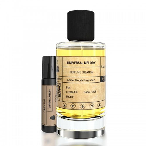 ابتكارنا مستوحى من عطر Oud Saphir من Atelier Cologne